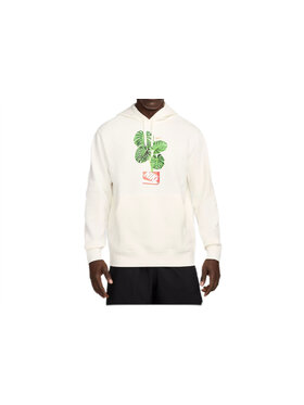 Nike Nike Bluza HQ2967-133 Biały Regular Fit