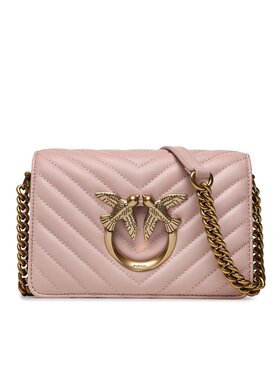 Pinko Pinko Sac à main Love Click Mini PE 23 PLTT 100067 A0GK Rose