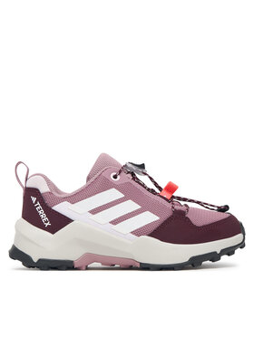 adidas adidas Pārgājienu apavi Terrex Ax4S Speed Lacing Hiking Shoes KI5818 Rozā