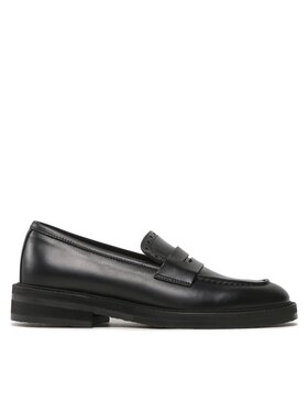 Pollini Pollini Półbuty SA10173G1HTC0000 Czarny