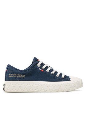Palladium Palladium Trampki Palla Ace Cvs 77014-458-M Granatowy