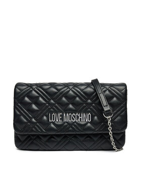 LOVE MOSCHINO LOVE MOSCHINO Geantă JC4097PP1MLA000B Negru