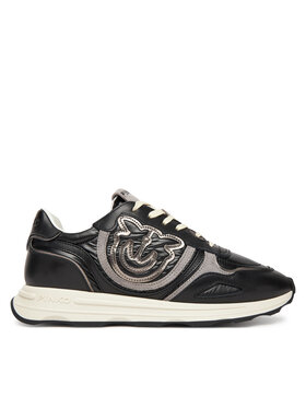 PINKO PINKO Tenisice Zoe 01 SS0087P023 Crna