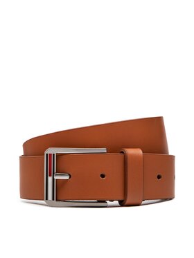 Tommy Jeans Tommy Jeans Curea pentru Bărbați Tjm Finley Belt 3.5 AM0AM10627 Maro