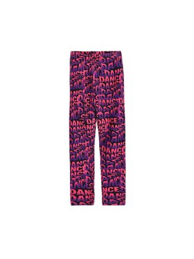 Coccodrillo Coccodrillo Legginsy ZC6122103VGA-022 Kolorowy