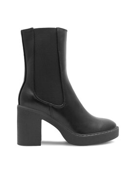 JENNY JENNY Botine Rosita CKSJ371-C453 Negru