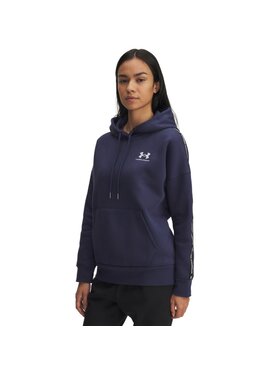 Under Armour Under Armour Bluza 6003708 Granatowy Relaxed Fit