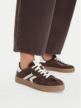 Tamaris Tamaris Sneakersy 1-23723-44 Hnědá
