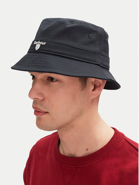 Barbour Barbour Klobouk Cascade MHA0615NY91 Tmavomodrá