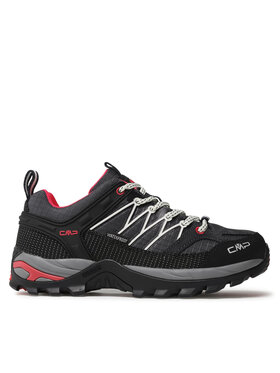 CMP CMP Trekking Rigel Low Wmn Trekking Shoe Wp 3Q54456 Siva