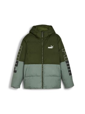 Puma Puma Kurtka zimowa 675389 Zielony Regular Fit