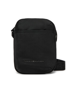Tommy Hilfiger Tommy Hilfiger Geantă crossover AM0AM13111 Negru