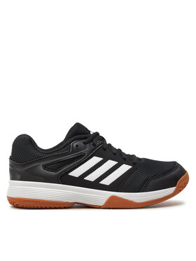 adidas adidas Zāles apavi Speedcourt Indoor IH3158 Melns
