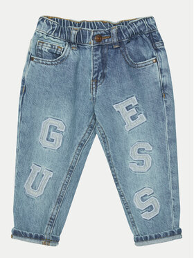 Guess Guess Blugi N5RA03 D45E0 Albastru Regular Fit