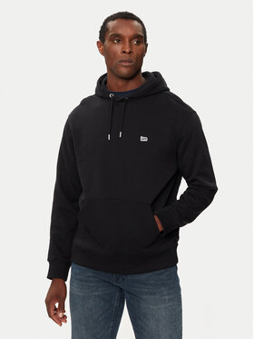 Lee Lee Bluză Plain 112355735 Negru Regular Fit