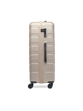 GINO ROSSI GINO ROSSI Μεγάλη Βαλίτσα CEO-GIN-L-002-05-GOLD3 Χρυσό