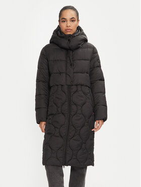 Frieda & Freddies Frieda & Freddies Winterjacke 3810A Schwarz Regular Fit