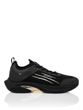 Plein Sport Plein Sport Sneakersy 24427 Čierna