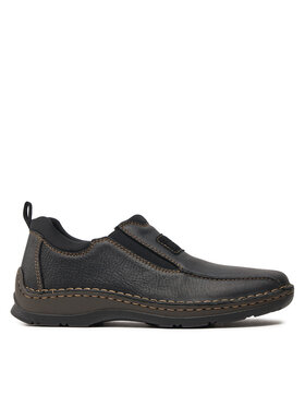 Rieker Rieker Halbschuhe 05363-00 Schwarz