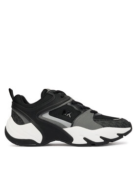 MICHAEL Michael Kors MICHAEL Michael Kors Sneakersy 42S6CHFS1D Čierna