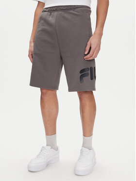 Fila Fila Sport rövidnadrág Lezinnes FAM0870 Szürke Regular Fit