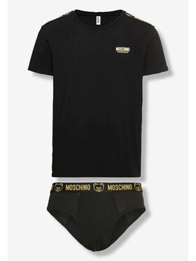 Moschino abbigliamento uomo best sale