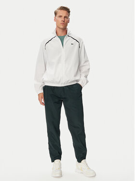 Lacoste Lacoste Φόρμα WH6927 Σκούρο πράσινο Regular Fit
