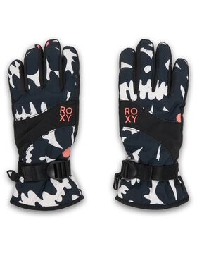 Roxy Roxy Skijaške rukavice Jetty  ERJHN03271 Plava
