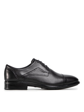 ECCO ECCO Półbuty Citytray 51270401001 Czarny