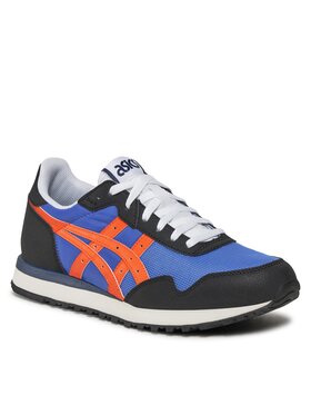 Asics Asics Buty TIGER RUNNER II 1201A792 Granatowy