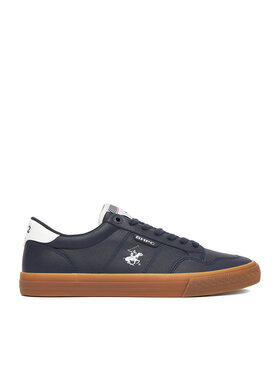Beverly Hills Polo Club Beverly Hills Polo Club Sneakersy CEO-V5-FALCO Granatowy