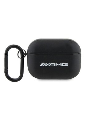 Mercedes AMG Petronas F1 Mercedes AMG Petronas F1 Etui na słuchawki AirPods Pro 2 Czarny