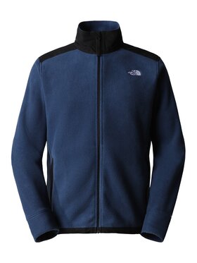 The North Face The North Face Bluza Alpine Polartec 200 Granatowy Regular Fit