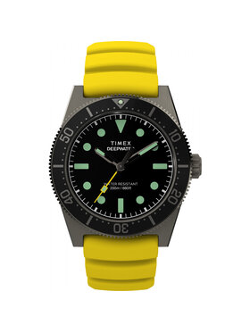 Timex Timex Orologio TW2W74800 Giallo