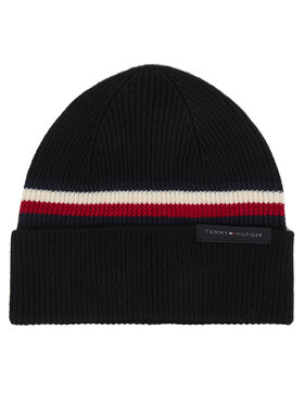 Tommy Hilfiger Tommy Hilfiger Berretto AM0AM14534 Nero
