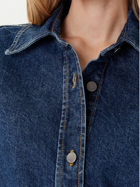 Τζιν μπουφάν United Colors Of Benetton φωτογραφία