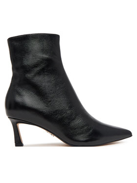 Steve Madden Steve Madden Polokozačky Lulah 11003282 Černá