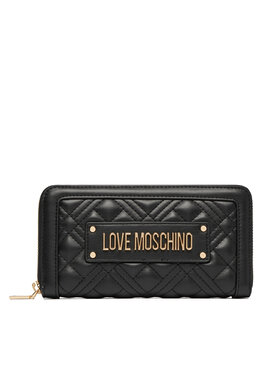 LOVE MOSCHINO LOVE MOSCHINO Πορτοφόλι JC5600PP1PLA0000 Μαύρο