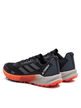 Adidas Tekaški čevlji Terrex Agravic Flow 2.0 Trail Running IG8018 Črna