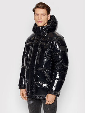 Calvin Klein Calvin Klein Daunenjacke K10K108228 Schwarz Regular Fit