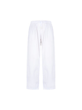 ACANFORA ACANFORA Pantaloni invernali ACA203-BIA Bianco Regular Fit