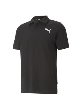 Puma Puma T-Shirt 586674 Czarny Regular Fit