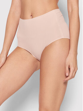 Selmark Selmark Klassischer Damenslip mit hoher Taille One 10603 Rosa