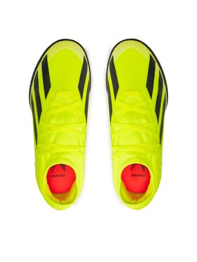 Adidas Tenisice Za Nogomet X Crazyfast League Turf Boots IF0681 Žuta