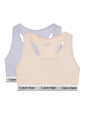 Calvin Klein Underwear Calvin Klein Underwear Súprava 2 podprseniek G80G800742 Farebná