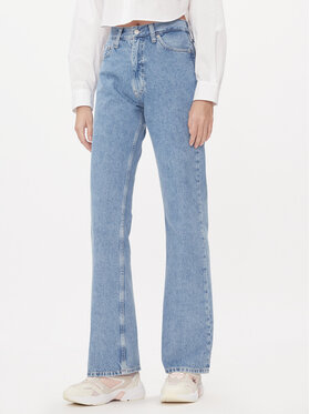 Calvin Klein Jeans Calvin Klein Jeans Джинси Authentic J20J222868 Голубий Bootcut Fit