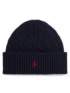 Polo Ralph Lauren Polo Ralph Lauren Căciulă 323980663001 Bleumarin