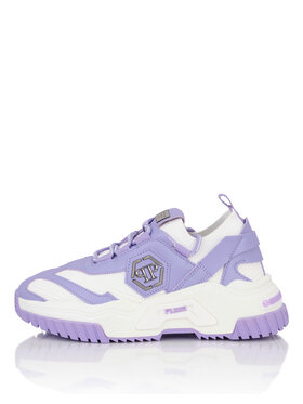 PHILIPP PLEIN PHILIPP PLEIN Sneakersy 23789 Biela