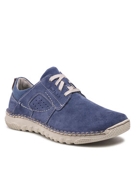 Josef Seibel Josef Seibel Туфлі Wilson 04 42704 TE16 505 Cиній