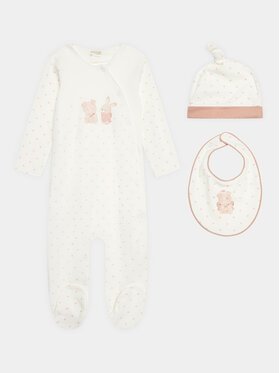 Mayoral Mayoral Overall 9.360 Écru Regular Fit